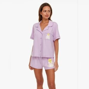Looney Tunes Women’s Pajama Set XL